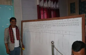 Open Quiz Competition at Kailali Public Library