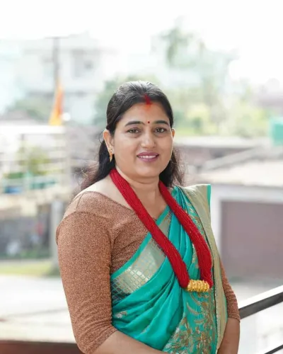 राधा कुमारी फुलारा