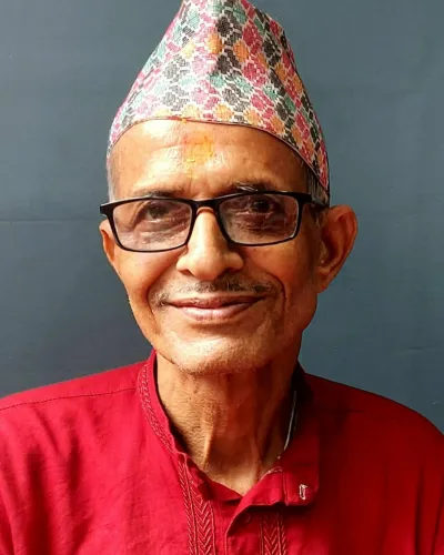 Maniraj Joshi