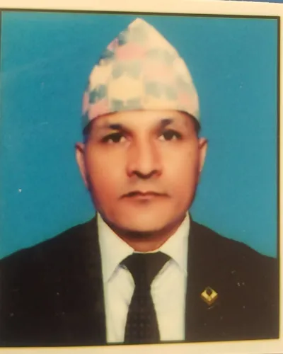 Pusp Bikram Shahi