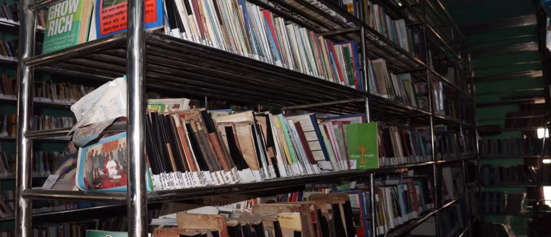 Kailali Public Library: An Institutional Profile